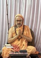 H.H. Swamiji Visit to Honavar Shri Gopalkrishna Dev Temple and Rathotsava (22 April 2023)